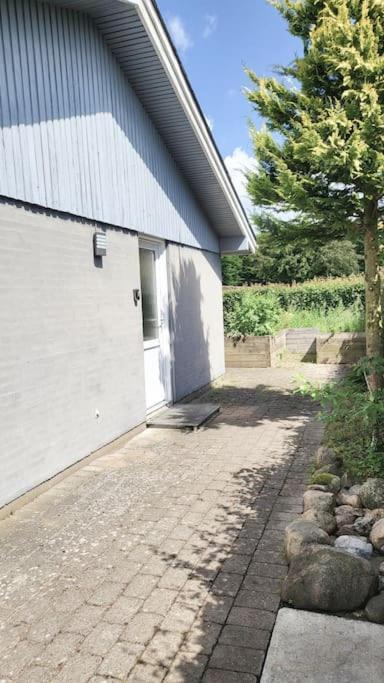 Villa Thuya Rica House à Billund Extérieur photo